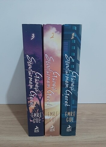 Beden Renk Güneşi söndürmem gerek kitap Wattpad Kitabı