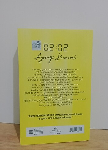 Ayçiçeği Karnavalı Wattpad Kitabı