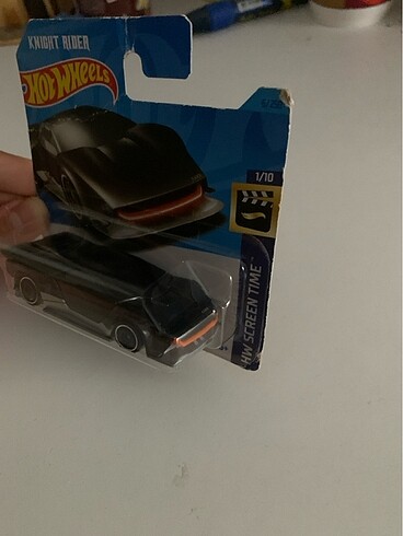  Hot wheels K.I.T.T concept