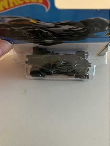  Hot wheels batmobile