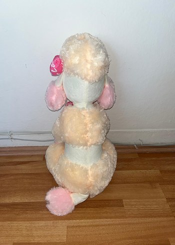 Diğer Pembe Peluş Kaniş Oyuncak