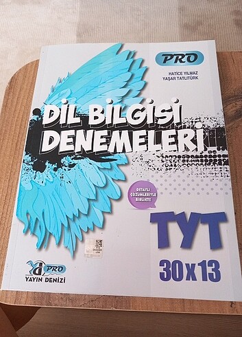 DİL BİLGİSİ DENEMESİ YAYIN DENİZİ 