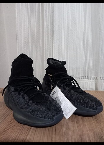38 Beden siyah Renk Adidas YEEZY BSKTBL KNİT