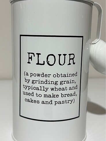 Diğer U-2 Galvaniz Flour Baskılı Unluk