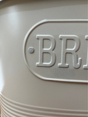  Beden E-18 krem oval ekmeklik
