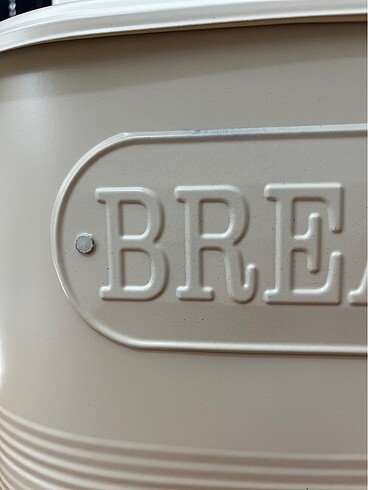 Beden Renk E-19 krem oval ekmeklik