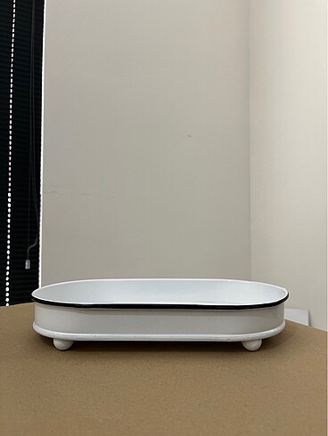 OD-02 oval beyaz düzenleyici