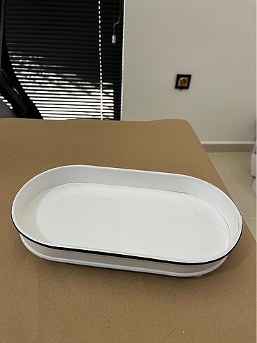  Beden OD-02 oval beyaz düzenleyici