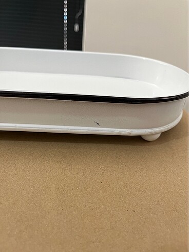  Beden Renk OD-02 oval beyaz düzenleyici