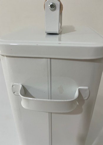 Beden D-04 2li beyaz deterjan kovası