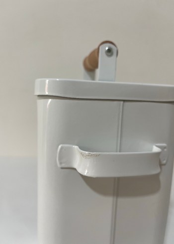 Beden Renk D-05 2li beyaz deterjan kovası