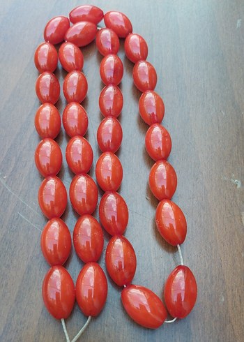 tesbih habbesi kehribar