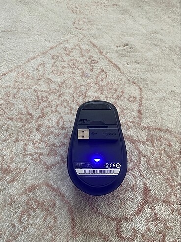Microsoft Microsoft Kablosuz Mouse 2000