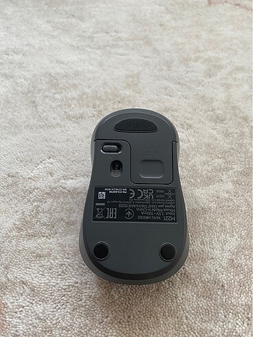  Beden Logitech M221 Kablosuz Mouse