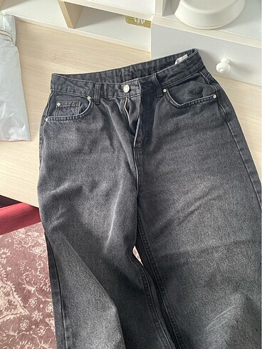 Trendyol & Milla siyah pantolon