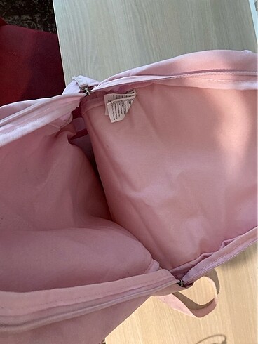 Nike orjinal nike pembe okul cantasi