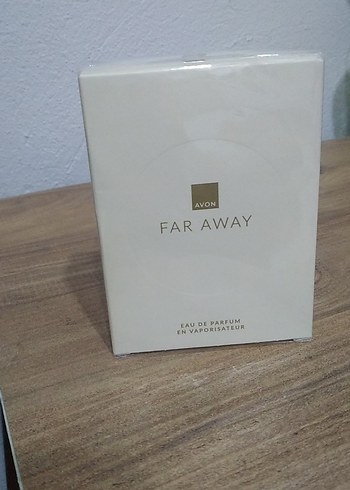 Avon Far Away Kadın Parfümü