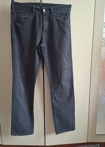 Gant Koyu Lacivert Slim Fit Denim Jean