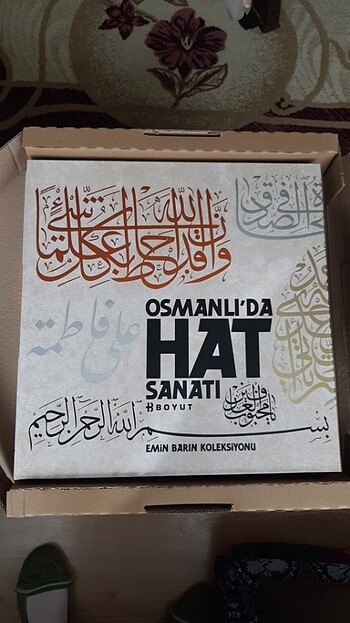 OSMANLI'DA HAT SANATI