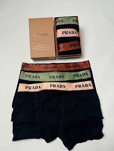 Prada Premium 3?lü