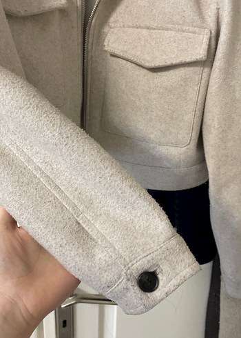 m Beden Bershka ceket