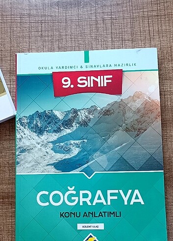 9. Sınıf coğrafya konu anlatımlı soru Bankası 