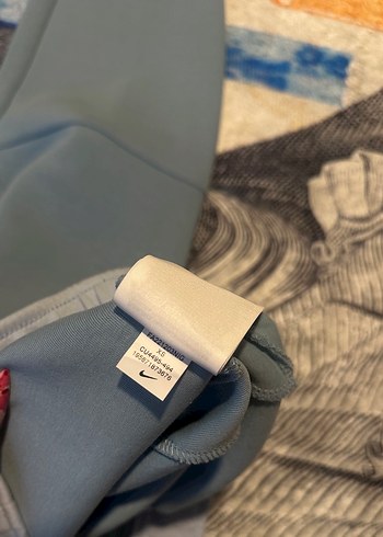 Nike baby blue nike tech - Görsel 4