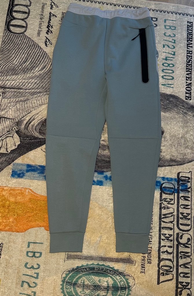 Nike baby blue nike tech - Görsel 2