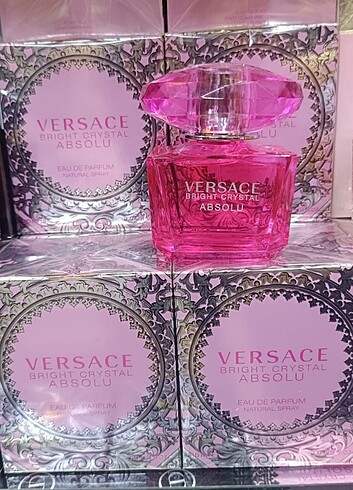 Versace Kadın parfüm 