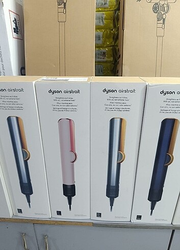 DYSON SAÇ DÜZLEŞTİRİCİ