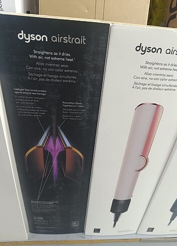 Dyson DYSON SAÇ DÜZLEŞTİRİCİ