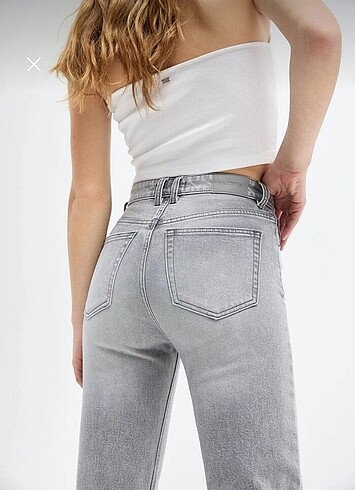 34 Beden Comfort Mom jean