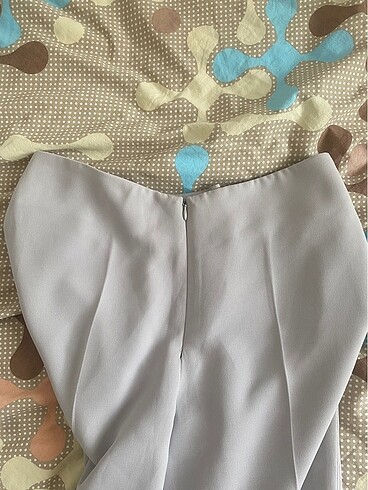 Zara Kumaş pantalon