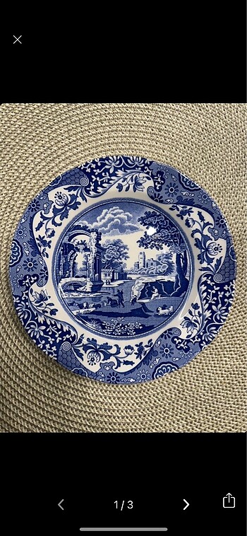Spode 20 cm