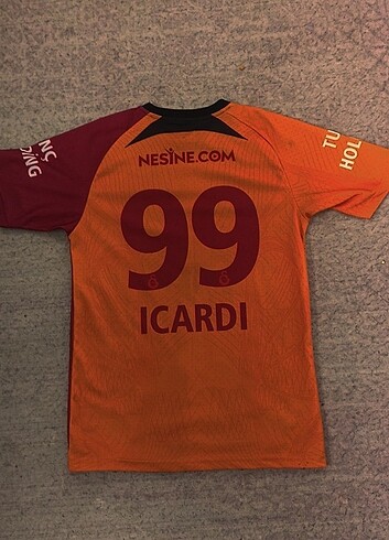 tek beden Beden çeşitli Renk Galatasaray forması + ultraslan atkısı