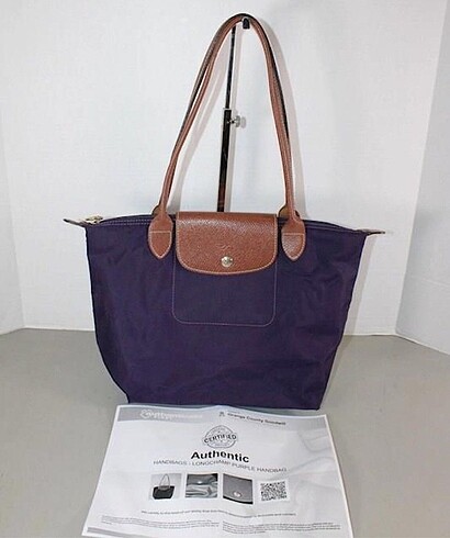 Longchamp Le Pliage M Orjinal Çanta