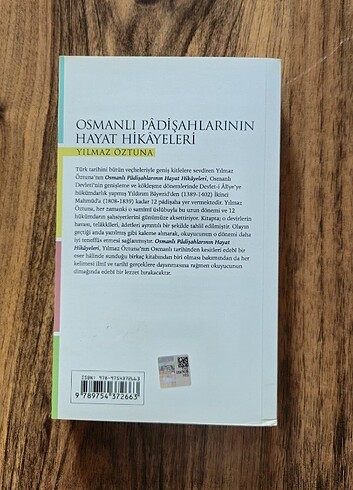  Osmanlı Padişahlarının Hayat Hikayeleri