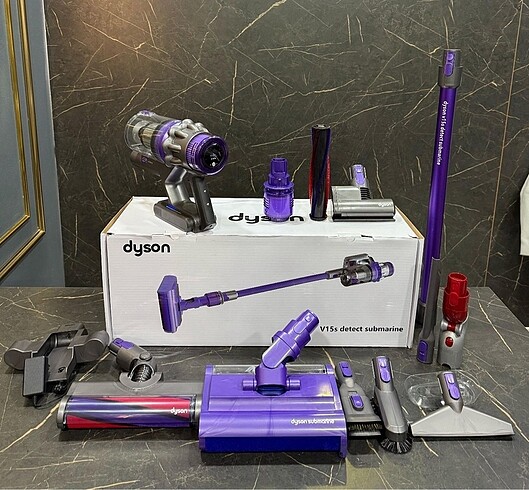 Dyson v15 submarina