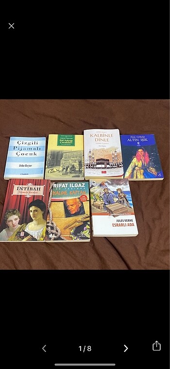 karışık roman
