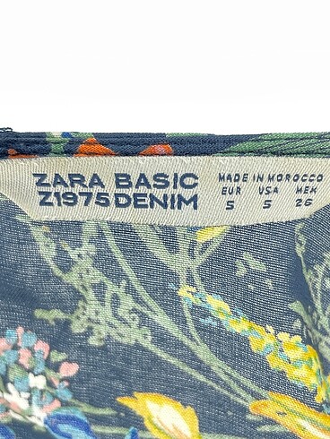 Zara Kısa Elbise %70 İndirimli. - Görsel 4