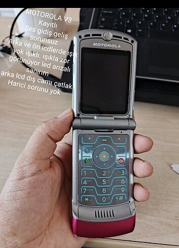 Motorola v3