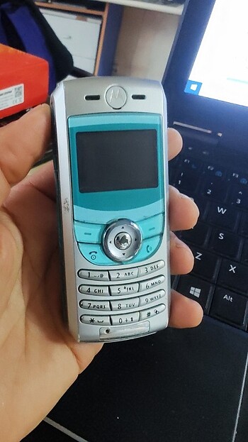 Motorola c550