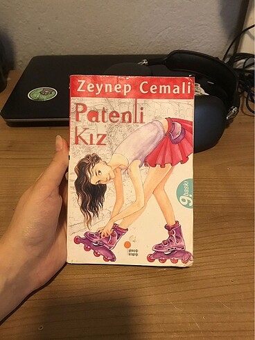 Zeynep Cemali Patenli Kız