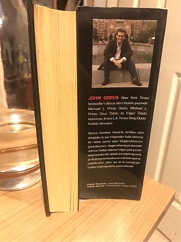 Beden Renk John Green alaska?nın peşinde