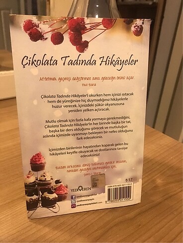  Çikolata Tadında Hikayeler