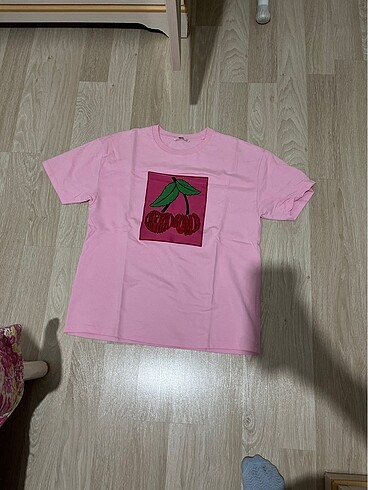 Colins Pembe Tshirt