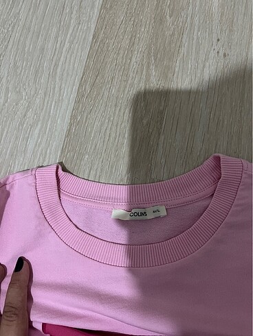 Colin's Colins Pembe Tshirt