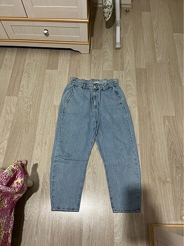 Zara Zara mom jean