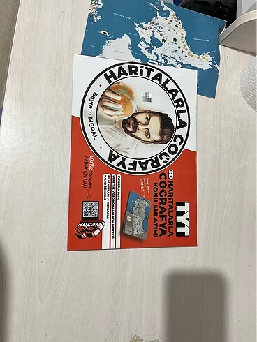 Haritalarala Coğrafya Bayram Meral tyt