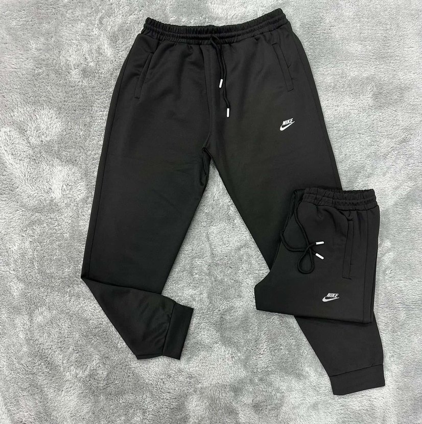 unisex scuba kumaş eşofman altı  likralı - Görsel 2